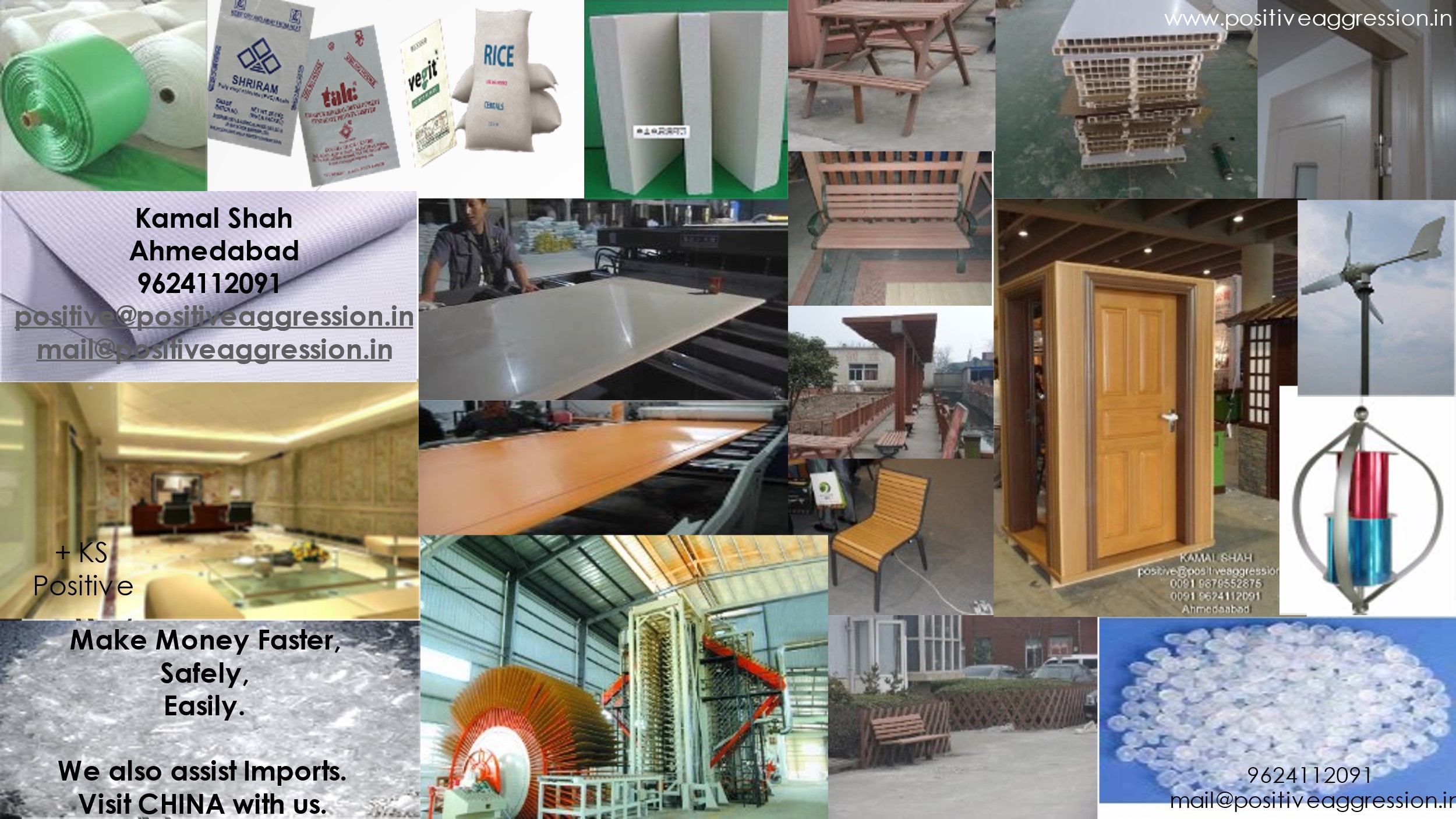 Small to medium investment projects